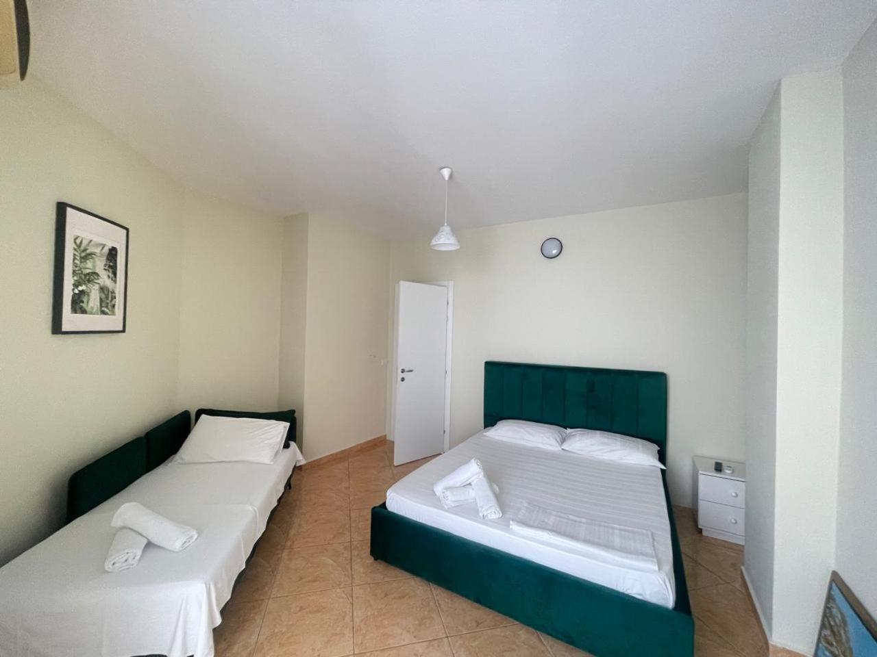 Maison Apartments Vlorë Cameră foto