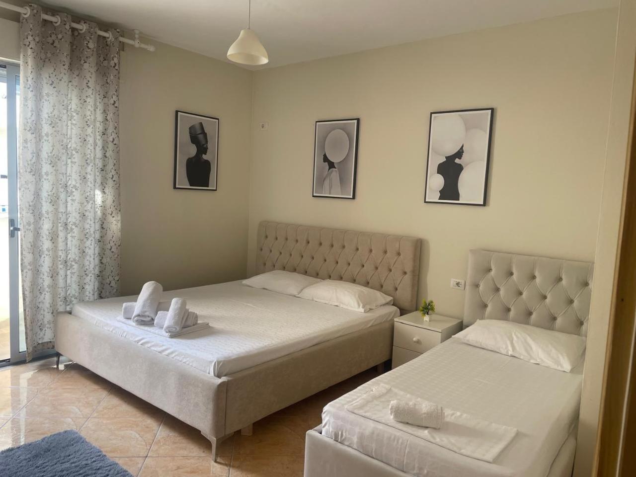 Maison Apartments Vlorë Cameră foto